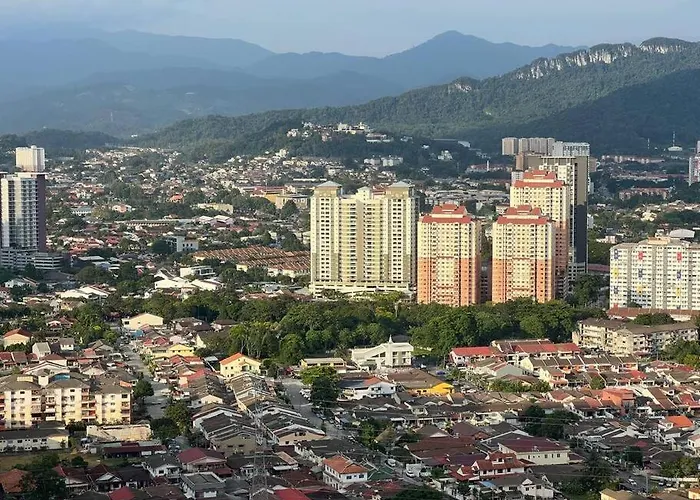 Cozy Kenwingston Platz Kl 2-5 Pax 2Br&2Br Genting View Parkin Netflix 382