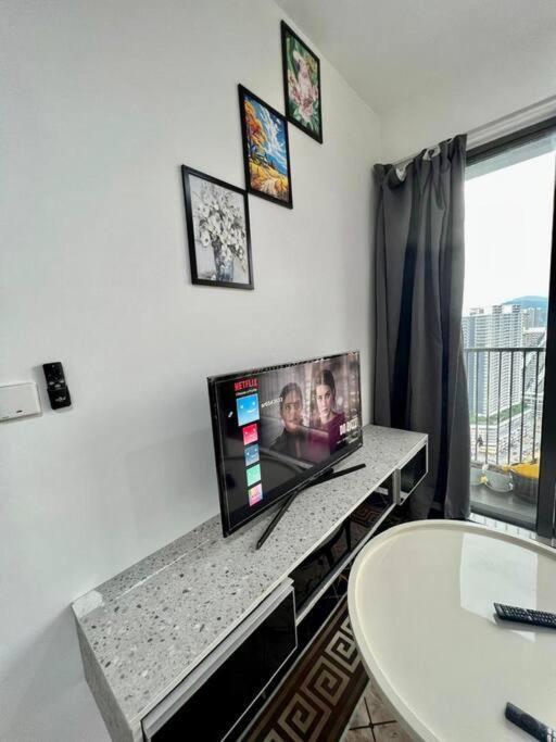 Cozy Kenwingston Platz Kl 2-5 Pax 2br&2br Genting View Parkin Netflix 382 Kuala Lumpur