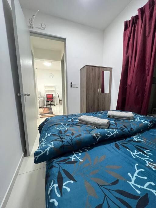 Holiday home Cozy Kenwingston Platz Kl 2-5 Pax 2br&2br Genting View Parkin Netflix 382